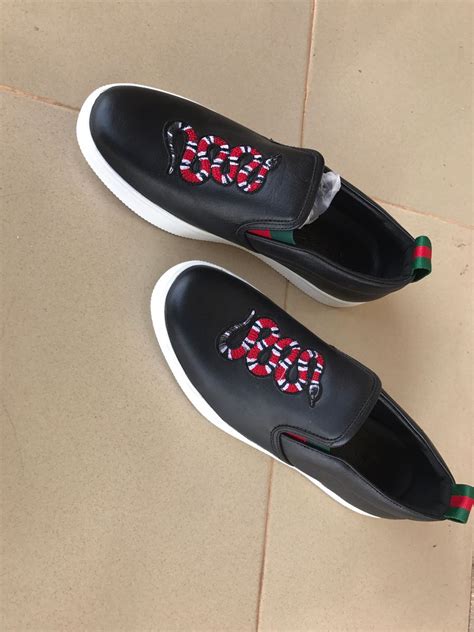 cheap gucci shoes in nigeria|Gucci Shoes for sale in Ogungbe, Lagos, Nigeria .